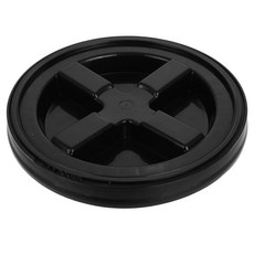 갤런 물통 뚜껑 플라스틱 내구성 버킷 누수 방지 나사형 밀폐 커버 세차 낚시, 기본, 1L