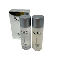 AHC Hyaluronic Radiance Special Kit 玻尿酸保濕光澤調理液乳液組, 1組
