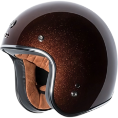 TORC T50 四分之三式安全帽 (SUPER FLAKE/美式復古), SUPER FLAKE/美式復古