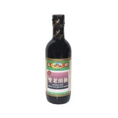 카라멜이 들어간 중국간장 쌍노두유 500ml, 6개