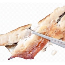 [비비고] 비린내없이간편하게즐기는 순살고등어구이 노릇하게구움 전자레인지1분조리, 4개, 60g