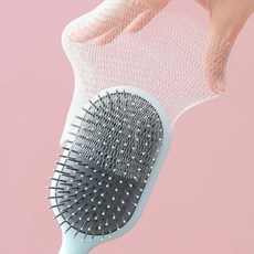 러빙랩 간편한 브러쉬망 머리카락 클린 거름망 50매
