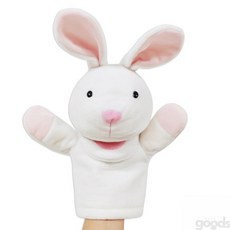 대박제품 말하는 손인형 가축세트 5종 입벌리는손인형