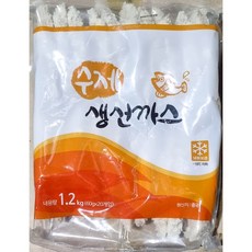 해물튀김류 명태살 생선까스 1.2kg 대용량 냉동