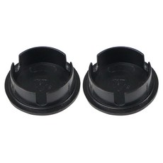 2피스 30mm 31.7mm 32mm 현미경 먼지 커버 현미경 렌즈 캡 접안 렌즈 커버, 31.7mm 남성