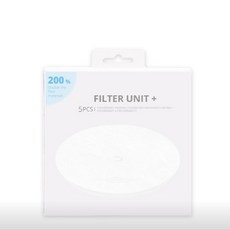 PETKIT 佩奇《智能寵物循環活水機W2專用濾心》台灣代理商貨 多重過濾系統 確保寵物飲水健康 活性碳吸附異味 提升飲水口感, 1個, 5入