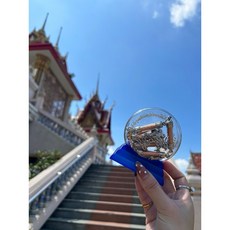 瓦諾寺 鑽石經文避險符管 招財好運 反彈小人, 1個