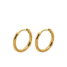 모니카비나더 사이렌 스몰 후프 이어링