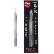 그린벨 타쿠미 인그로운헤어 핀셋 족집게 G-2152, 1개