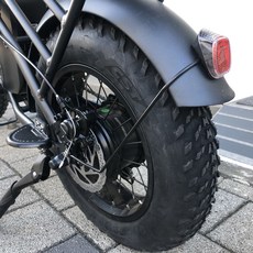 CST 어드벤쳐 16인치 x 4.0 전기자전거 팻바이크 타이어+튜브선택, 1개