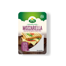 알라 모짜렐라 슬라이스치즈 150g 1개 냉장배송