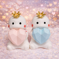 보석하트 지방이석고방향제 호두마루샵 돌웨딩스승의날답례품 단체커플오픈개업기념선퇴사물 차량용 석고방향제/오퓨저, 1_1일반 다우니