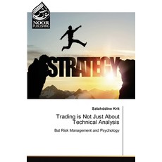 (영문도서)Trading is Not Just About Technical Analysis Paperback, Noor Publishing, English, 9783330802681