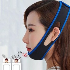 입벌림방지 밴드 코골이방지기구, 1개