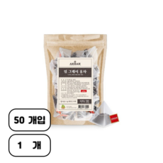 아크바 얼그레이 홍차(삼각티백) 50티백, 2.5g, 50개입, 1개