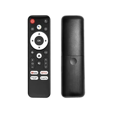 호환 TV 박스용 음성 리모컨 무선 TV 박스 리모컨 USB 수신기 안드로이드 TV 박스와 호환 가능, 01 Voice 22 Remote