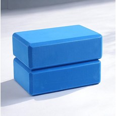 스트레칭블록 게더릭 EVA 2p세트 (블루) jkp*6117nx