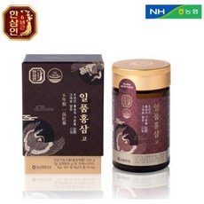 [한삼인] 일품홍삼고 (240g)
