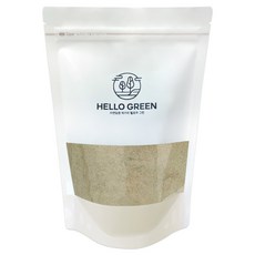 헬로우그린 국내산 쑥분말, 1개, 300g