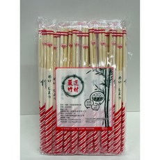 源夏商行 免洗筷 100入, 1個, 竹筷5.0