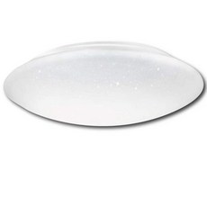 星空吸頂燈 臥室客廳LED照明燈具, 45W星空吸頂燈附遙控器
