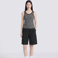 [백화점정품] 폴햄 여성) 밴딩 카고 버뮤다 쿨 쇼츠 (PHG2PH2730) 193244