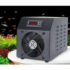 수조 냉각기 칠러 항온 해수 펌프 어항냉각기 자동 가정용 압축기, 60-냉난방 송수펌프 호스