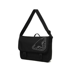 다이나핏 DYNAFIT 데일리 메신저백Black YUA23B11Z1 404957, 00(FREE)