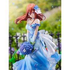 eStream 五等分的新娘 中野三玖 Floral Dress Ver., 1個