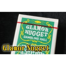 808 MAGIC 魔術道具 Glamor Nugget (綠色), 1個