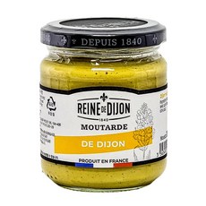 르네 디종 머스타드 200g 머스터드 겨자 소스, 1개