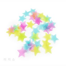 야광별 3cm 100p, 혼합, 혼합
