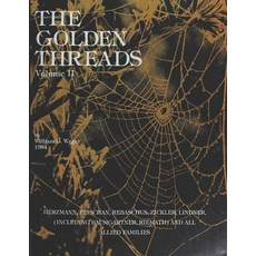 (영문도서)The Golden Threads: Volume II Paperback, English, 9798835445646, Independently Published English, 9798835445646, Independently Published
