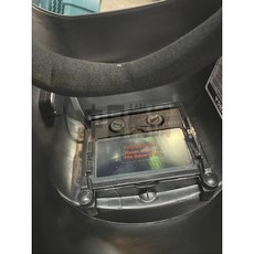 RILAND 自動變光電焊面罩 RL701F, 1個