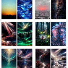 물멍 열대어 미니 무환수 수족관 투명 스마트어항 베타 어항세트 구피 키우기, 1개