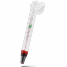 미니온도계 수족관 어항 온도계, 어항유리온도계