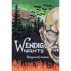 (영문도서)Wendigo Nights Paperback, BC, English, 9798218890995