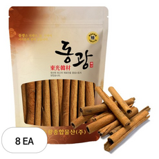 동광한방몰 시나몬 스틱, 300g, 8개