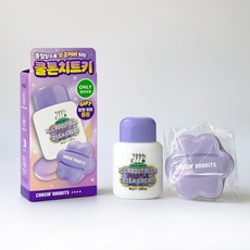 체이싱래빗 올어바웃 블러 퍼플 커버크림 SPF50+ PA++++, 1개