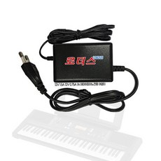 12V 1.5A 야하마YAMAHA 전자키보드PA-150A 국산어댑터 국산 /보호회로/KC안전인증, 12V 1.5A 야하마YAMAHA 전자키보드PA-150