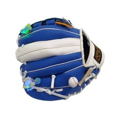 일고 야구글러브 우투 블루 성인야구글러브 야구장갑 스포츠장갑 eco+692dd