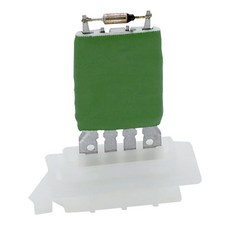 HVAC 송풍기 모터 팬 저항기 2009-2014 포드 F150 익스페디션 머스탱 플렉스 토러스 이스케이프 머큐리 링컨 MKS MKT 네비게이터 교체 9L3Z-19E624-, 1K0959263A