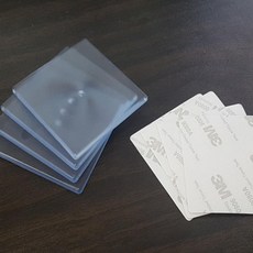 셀엔드 다용도 미끄럼방지 패드 미끄럼방지패드 밀림방지패드, 사각