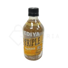 이디야 바닐라라떼 커피 음료 / 트리플 라떼커피, 500ml, 5개
