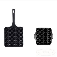 타코야끼만들기 타코야끼팬, 양수 16구