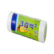 크린랲 롤백 30cm*40cm 200매, 2개, 500개입, 중(M)