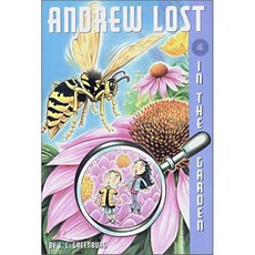 Andrew Lost #4: In the Garden Paperback, Random House