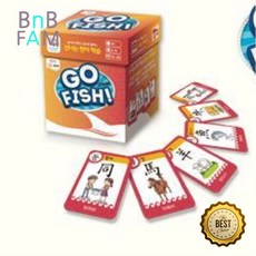 한자 7급 1 50자 학습카드 초등학생 보드게임 기억력게임 어린이게임 향상, 1개