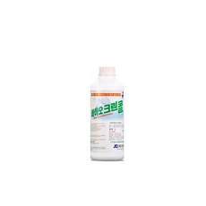 크린콜 바이오크린콜 살균 소독제, 바이오 크린콜 1L, 1개, 1L