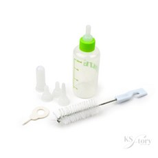 스토리 애견 애묘 젖병 우유병 아기강아지, 60ml